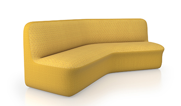 公共空间：悦心沙发S139